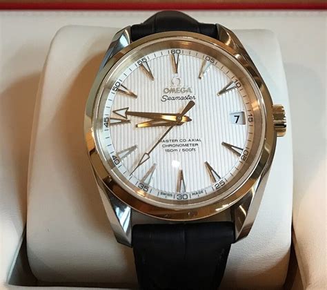 omega seamaster co-axial chronometer 150m 500ft precio|omega seamaster co axial review.